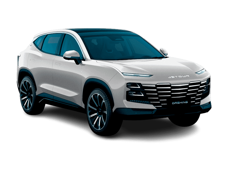 Jetour T1 - Изображение интерьера №11