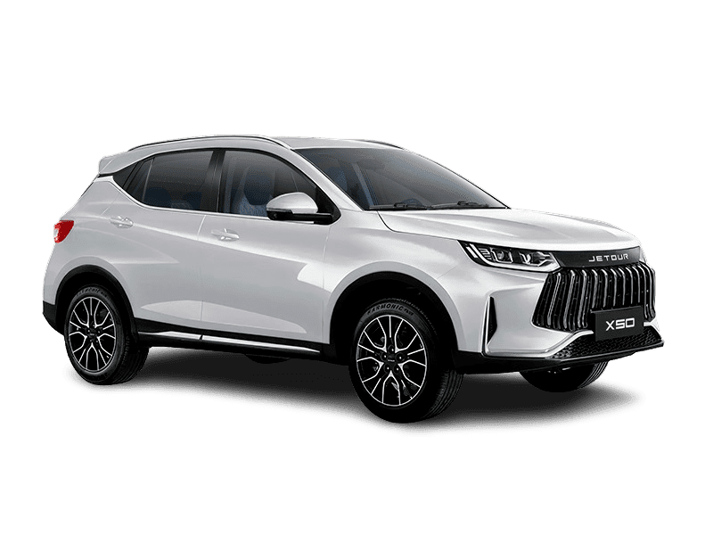 Jetour T1 - Изображение интерьера №11