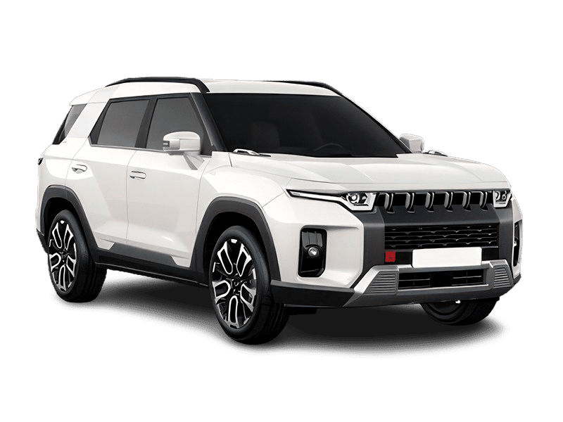 Купить KGM TORRES в Нижнем Новгороде - Классический белый