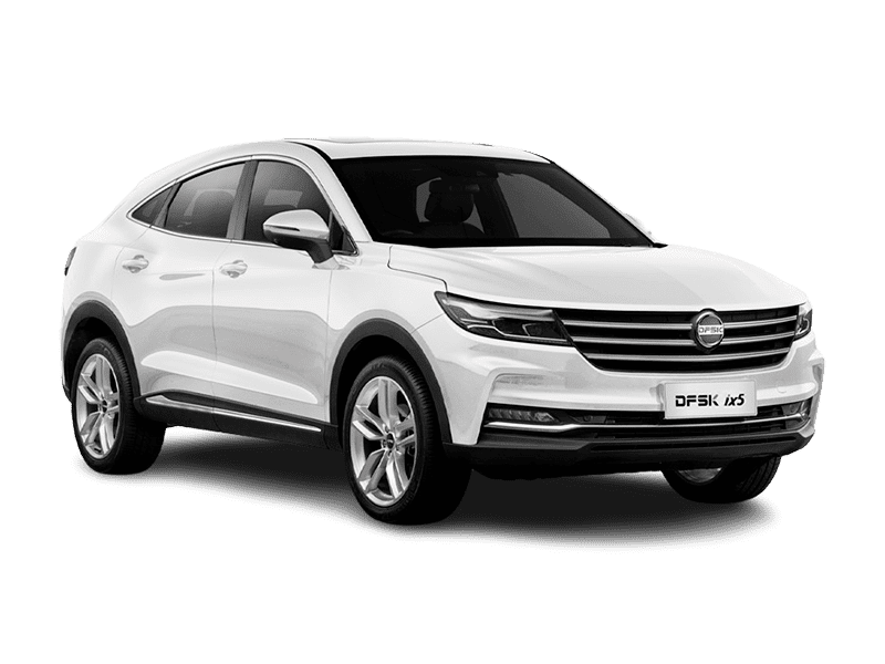 Купить Dongfeng DFSK ix5 в Нижнем Новгороде - Белый