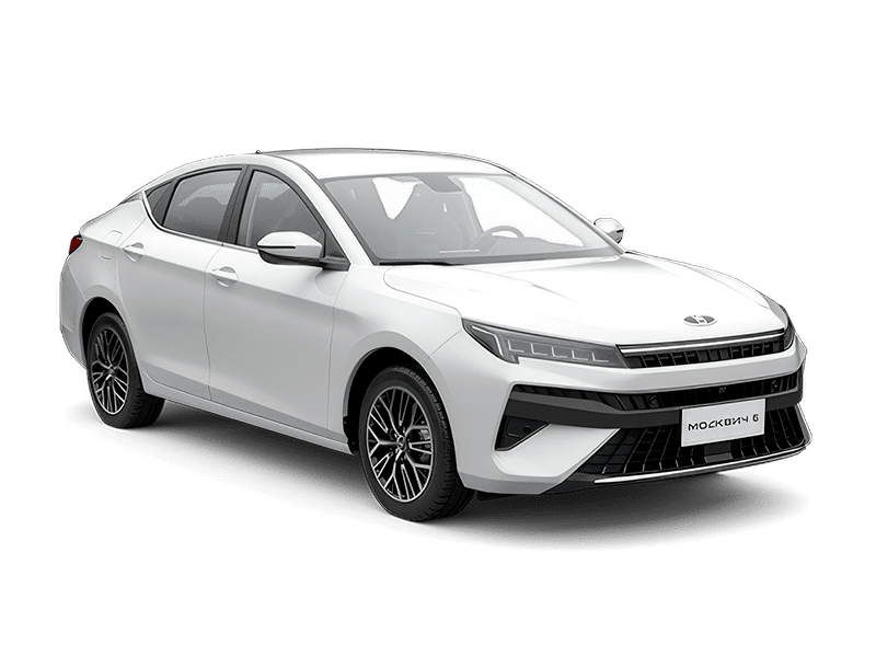 Купить Москвич 6 в Нижнем Новгороде - Белый