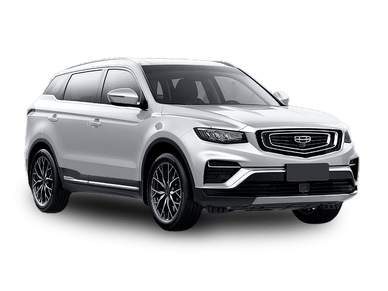 Купить Geely Atlas Pro в Нижнем Новгороде - Белый