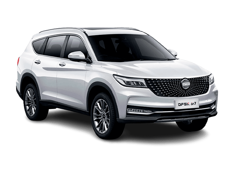 Купить Dongfeng DFSK ix7 в Нижнем Новгороде - Белый