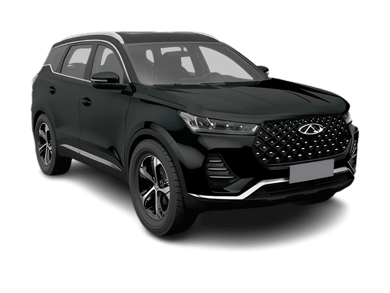 Купить Chery Tiggo 7 Pro в Нижнем Новгороде - Глубокий черный