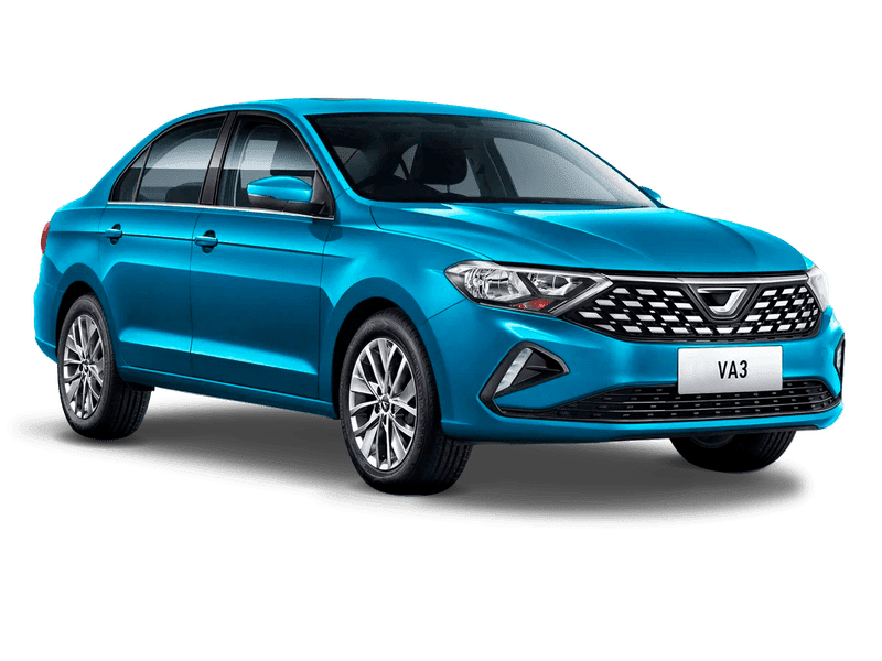 Купить Jetta VA3 в Нижнем Новгороде - Синий