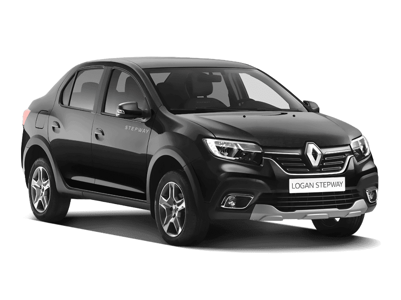 Купить Renault Logan Stepway в Нижнем Новгороде - Черная жемчужина