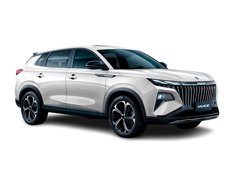 Купить Dongfeng Huge в Нижнем Новгороде - Белый металлик