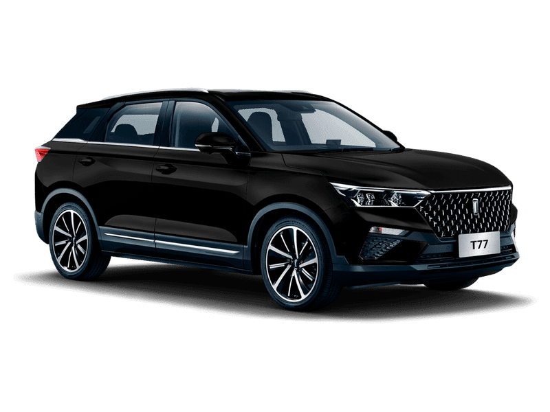 Купить Faw Bestune T77 в Нижнем Новгороде - Черный