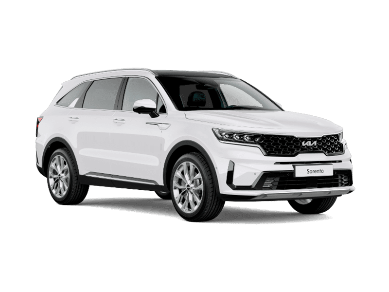 Купить KIA Sorento в Нижнем Новгороде - Clear White (UD)