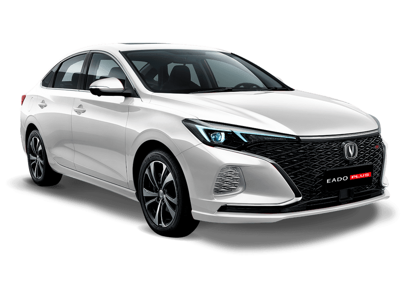 Купить Changan EADOPlus в Нижнем Новгороде - Звездный белый