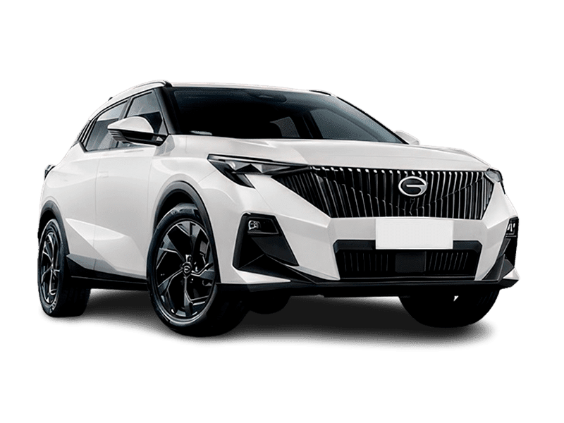 Купить GAC GS3 в Нижнем Новгороде - Белый