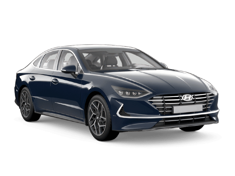 Купить Hyundai Sonata Седан в Нижнем Новгороде - Oxford Blue