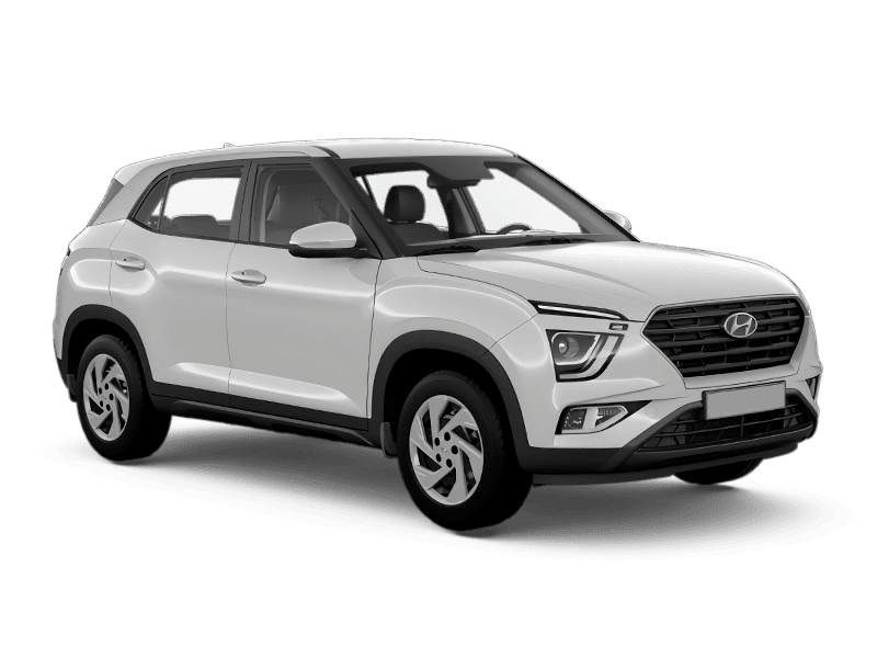Купить Hyundai Creta в Нижнем Новгороде - Белый / Atlas White (SAW)