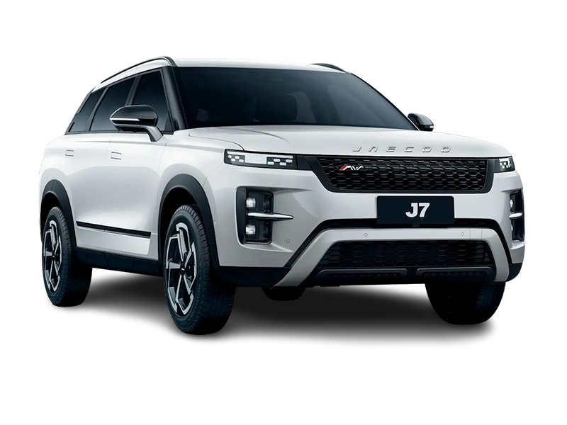 Купить Jaecoo J7 LE в Нижнем Новгороде - Белый