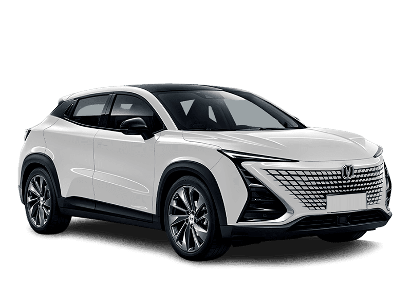 Купить Changan UNI-T в Нижнем Новгороде - Перламутровый белый