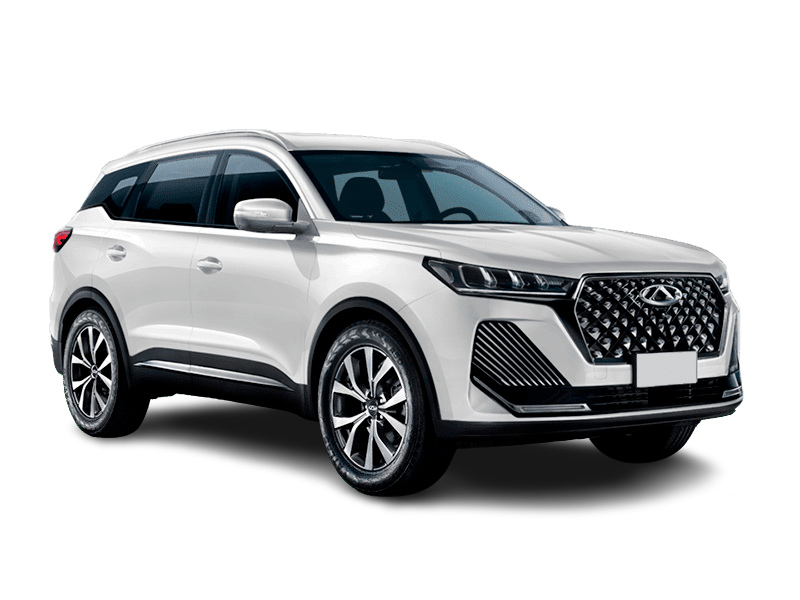 Купить Chery Tiggo 7 Pro MAX NEW в Нижнем Новгороде - Искрящийся белый