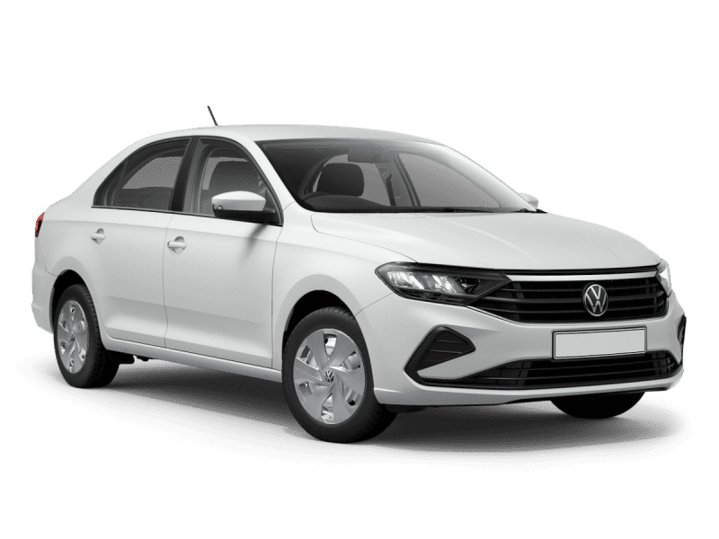 Купить Volkswagen Polo в Нижнем Новгороде - Белый Pure White