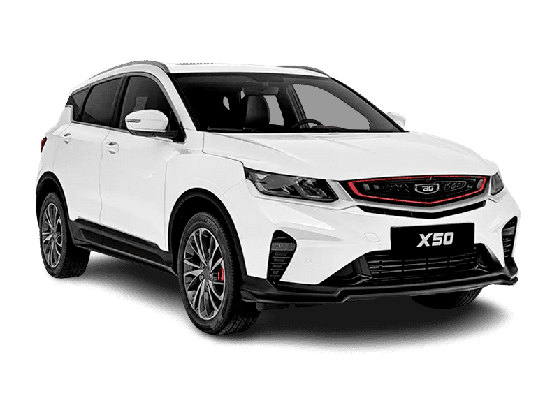 Купить Belgee X50 в Нижнем Новгороде - Crystal white / Белый