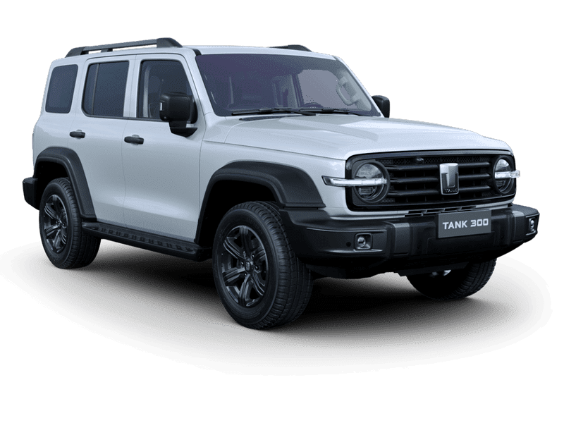 Купить Tank 300 в Нижнем Новгороде - Белый Ольхон, металлик