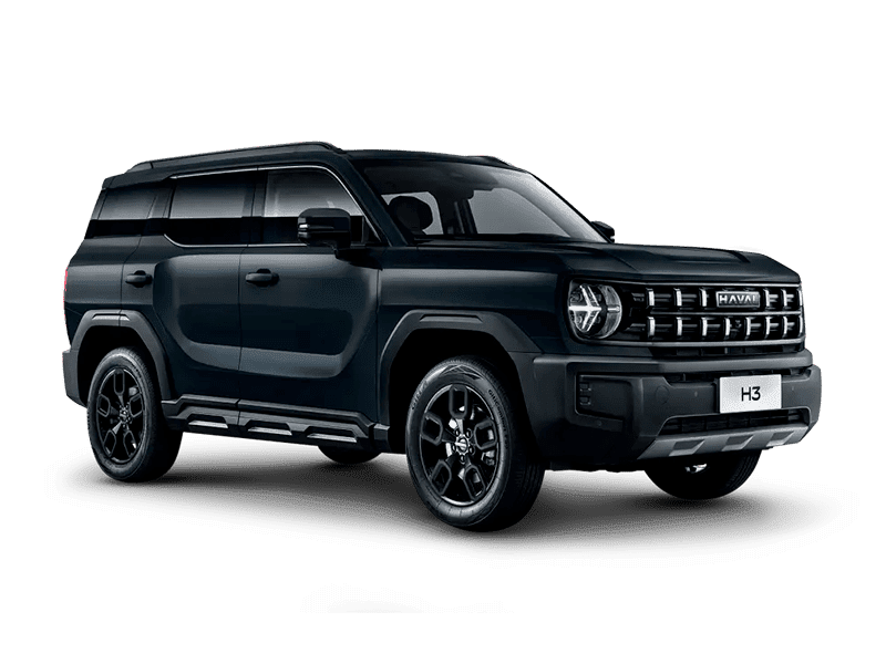 Купить Haval H3 в Нижнем Новгороде - Галактический черный