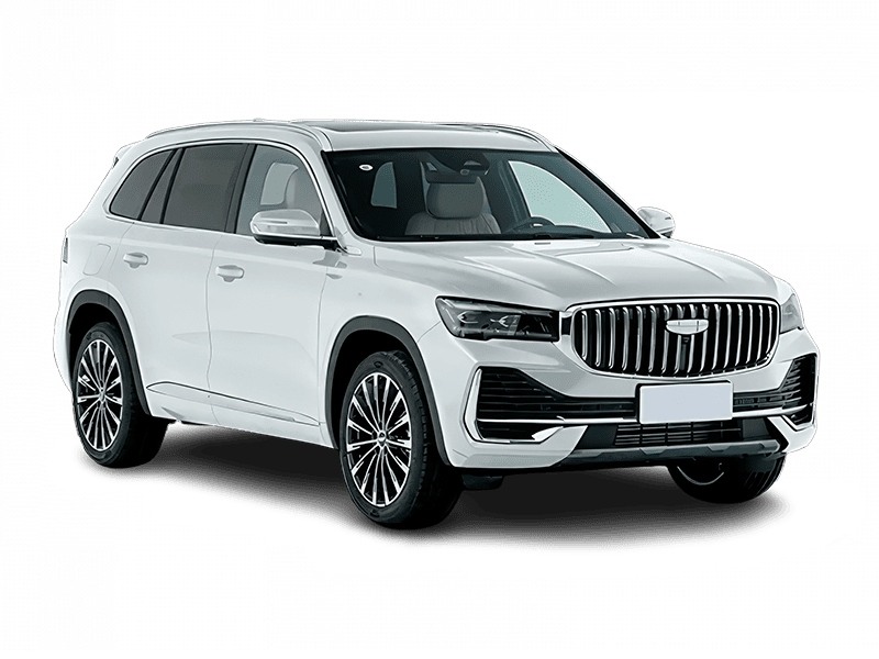 Купить Geely Monjaro NEW в Нижнем Новгороде - Белый