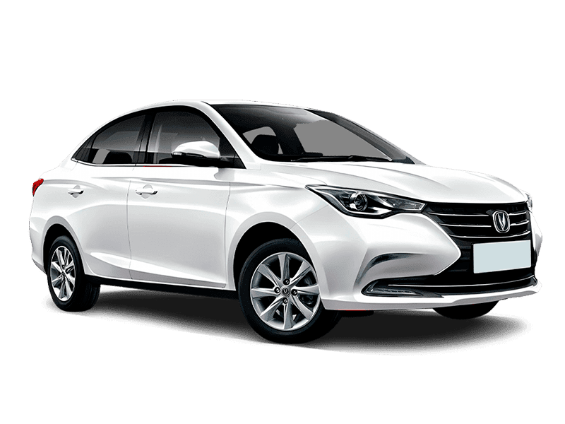 Купить Changan Alsvin в Нижнем Новгороде - Звездный белый