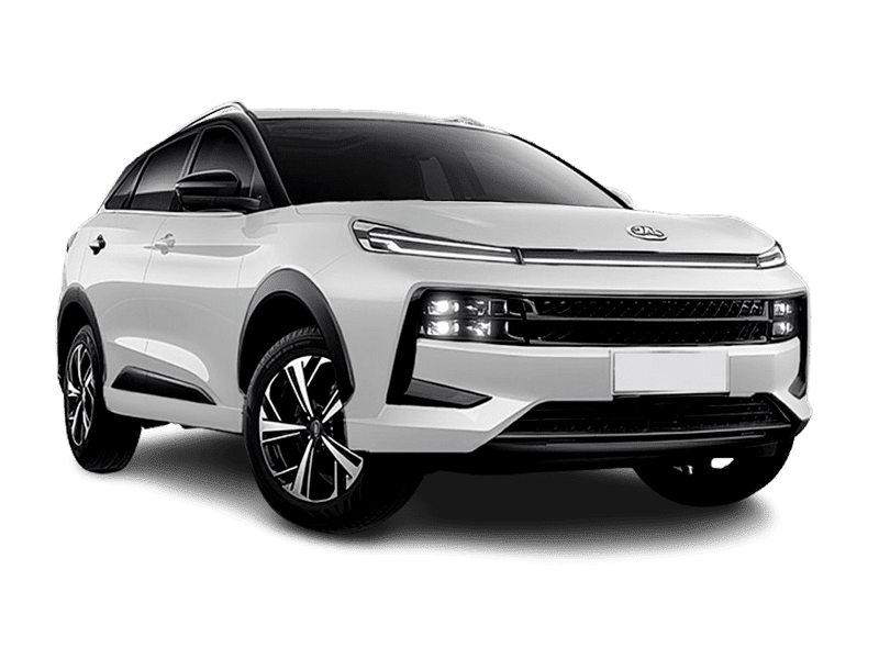 Купить Jac JS6 в Нижнем Новгороде - Белый глянец