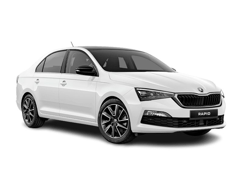 Купить Skoda Rapid в Нижнем Новгороде - Белый / Pure White
